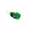 Dialight 8 Mm Green Led Pmi 608-3231-110F